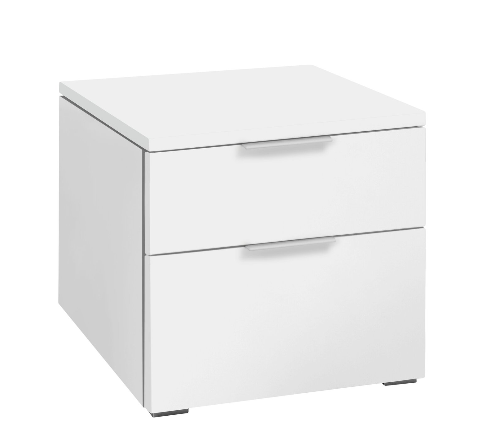 Nachttisch Twia Hasena Weiß