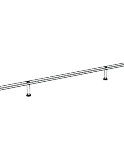 Alternative view of Traverse - Midtraver - Set de 1 200x10 - Hasena