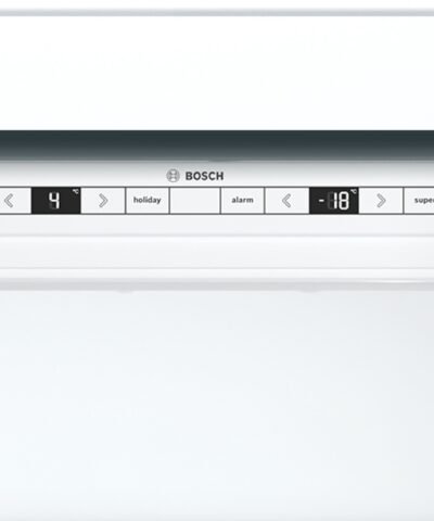 Kühl-und Gefrierschrank Kombi Einbaugerät (Serie 6) Bosch KIS87ADE0H – Bild 5