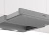 Hotte télescopique Encastrable Bosch DFM064A51C (59.8) Argent métallisé
