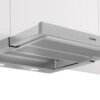 Dunstabzug teleskop Einbau Bosch DFR067T51 (59.8) edelstahl