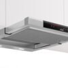 Dunstabzug teleskop Einbau Bosch DFS067K51 (59.8) edelstahl