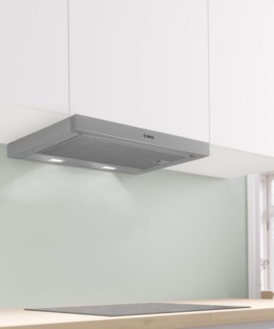 Dunstabzug teleskop Einbau Bosch DFM064W51C (59.8) Silber-metallic – Bild 3
