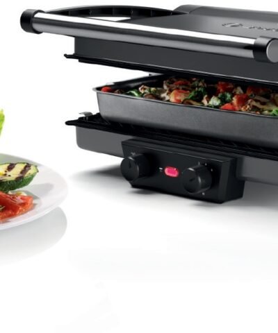 Grilles électriques Bosch Argent TCG4215