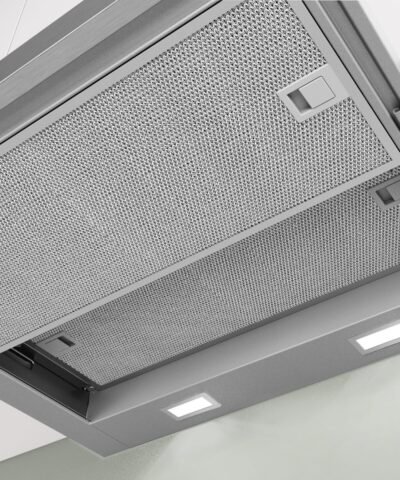 Dunstabzug teleskop Einbau Bosch DFM064W51C (59.8) Silber-metallic – Bild 5