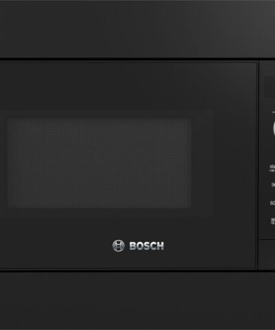 Micro-ondes encastrable- Noir- BFL623MB3