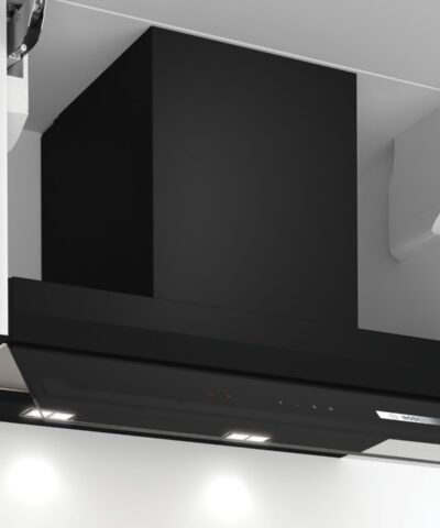 Hotte design intégré Encastrable Bosch DBB67AM60 (59.7) Noir