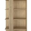 Bibliothek FARO Beige - Eiche blond