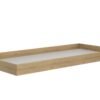 Option schublade für einzelbett LUGANO, Eiche artisan 200x93