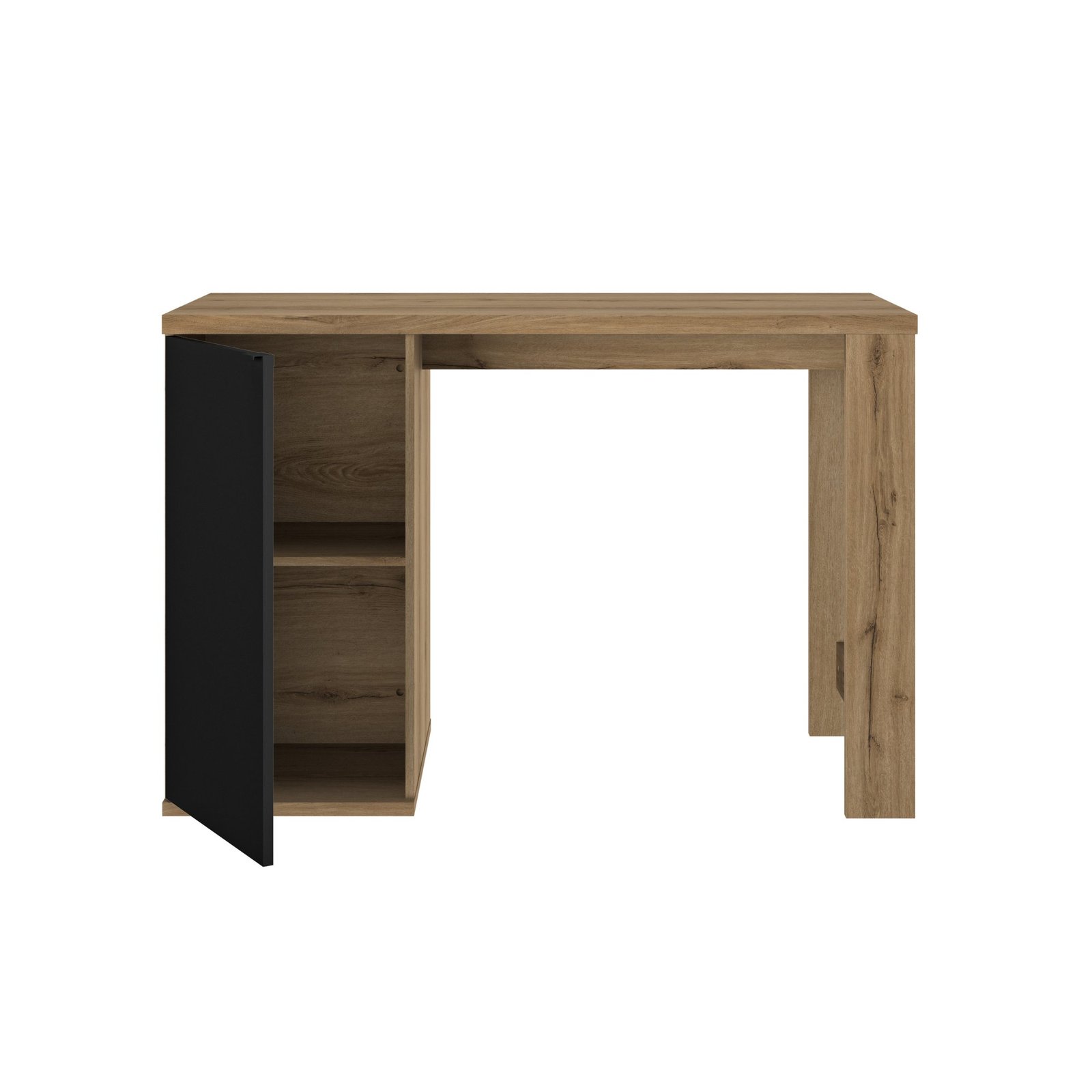 Meuble bar OTELLO Noir mat – Image 2