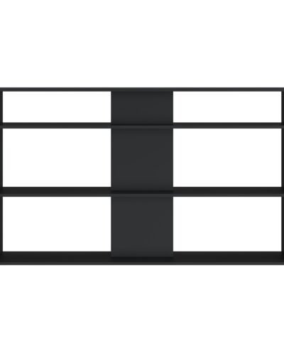 Option cosy pour lits RITMO Gris anthracite  166x26