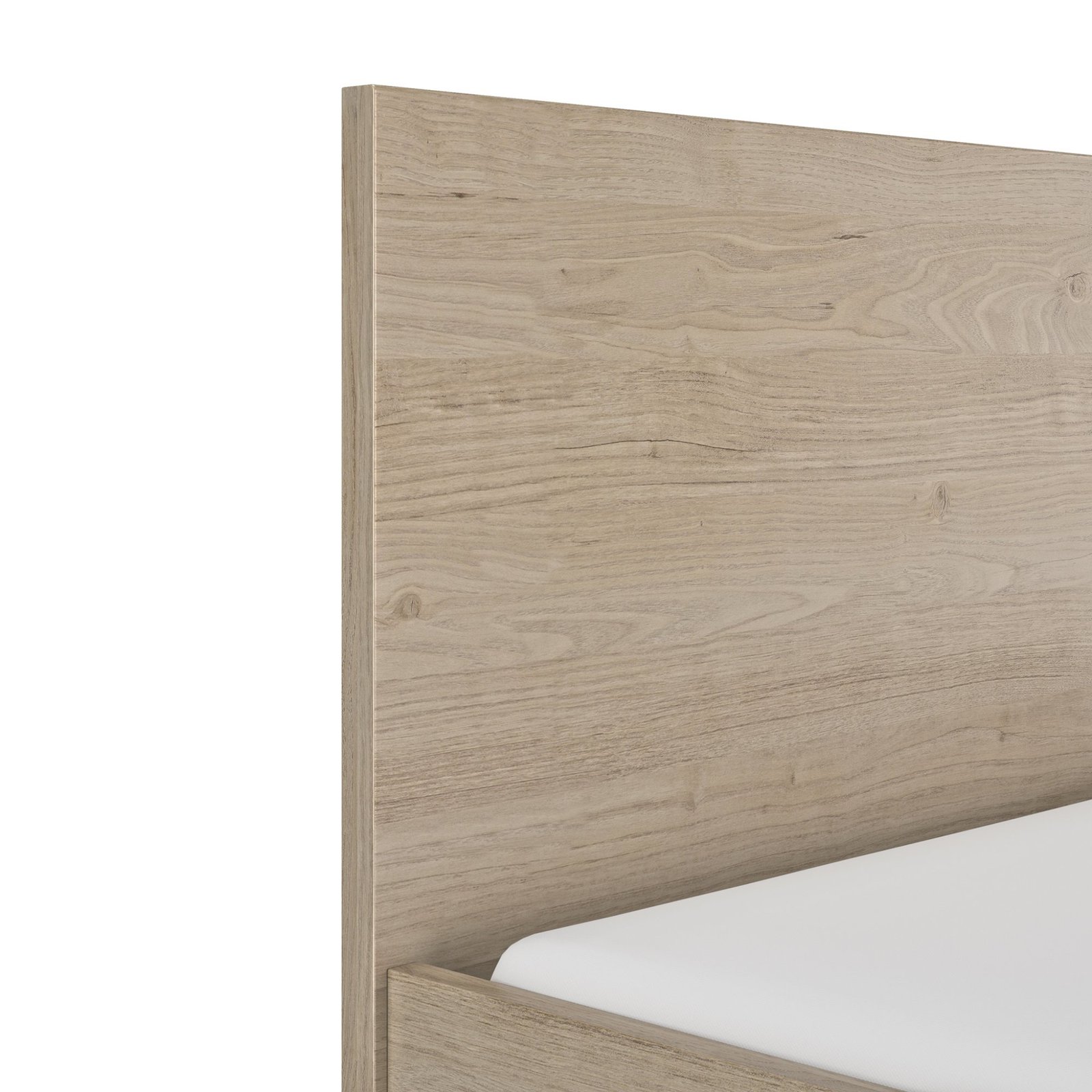 Bett RITMO Kastanie natürliche 96x205 – Bild 4