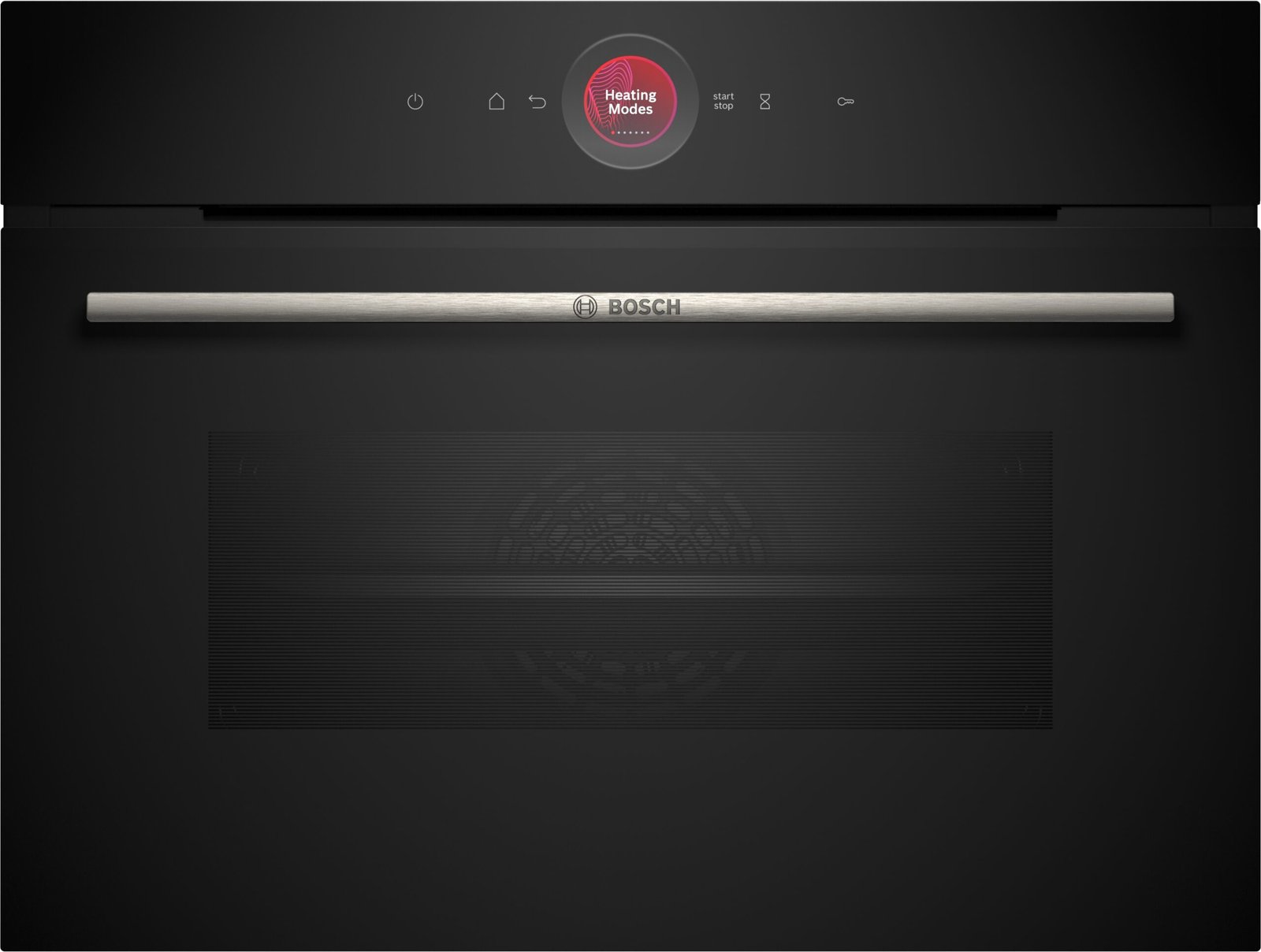 Einbau-Backofen Bosch Serie 8) Schwarz CBG7341B1