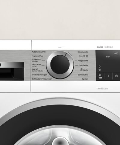 Alternative view of Lave-linge Pose libre  (Série 6) Bosch WGG244A0CH