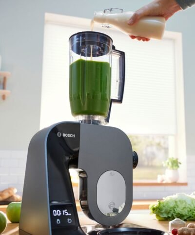 Robot de cuisine Bosch Noir MUM5XC4E – Image 6