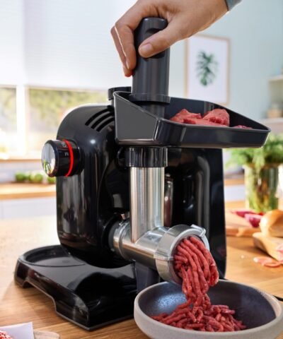 Robot de cuisine Bosch Noir MUM5XC4E – Image 8