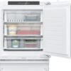 Congélateur encastrable - Siemens GU21NADE0