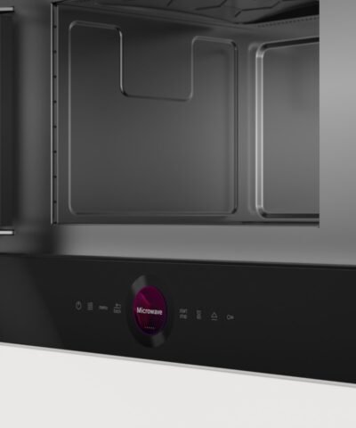 Alternative view of Micro-ondes encastrable- Noir- BFL7221B1