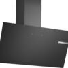 Wand-abzugshaube Einbau Bosch DWK85DK60 (79) Schwarz