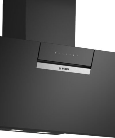Hotte murale Encastrable Bosch DWK87FN60 (79) Noir