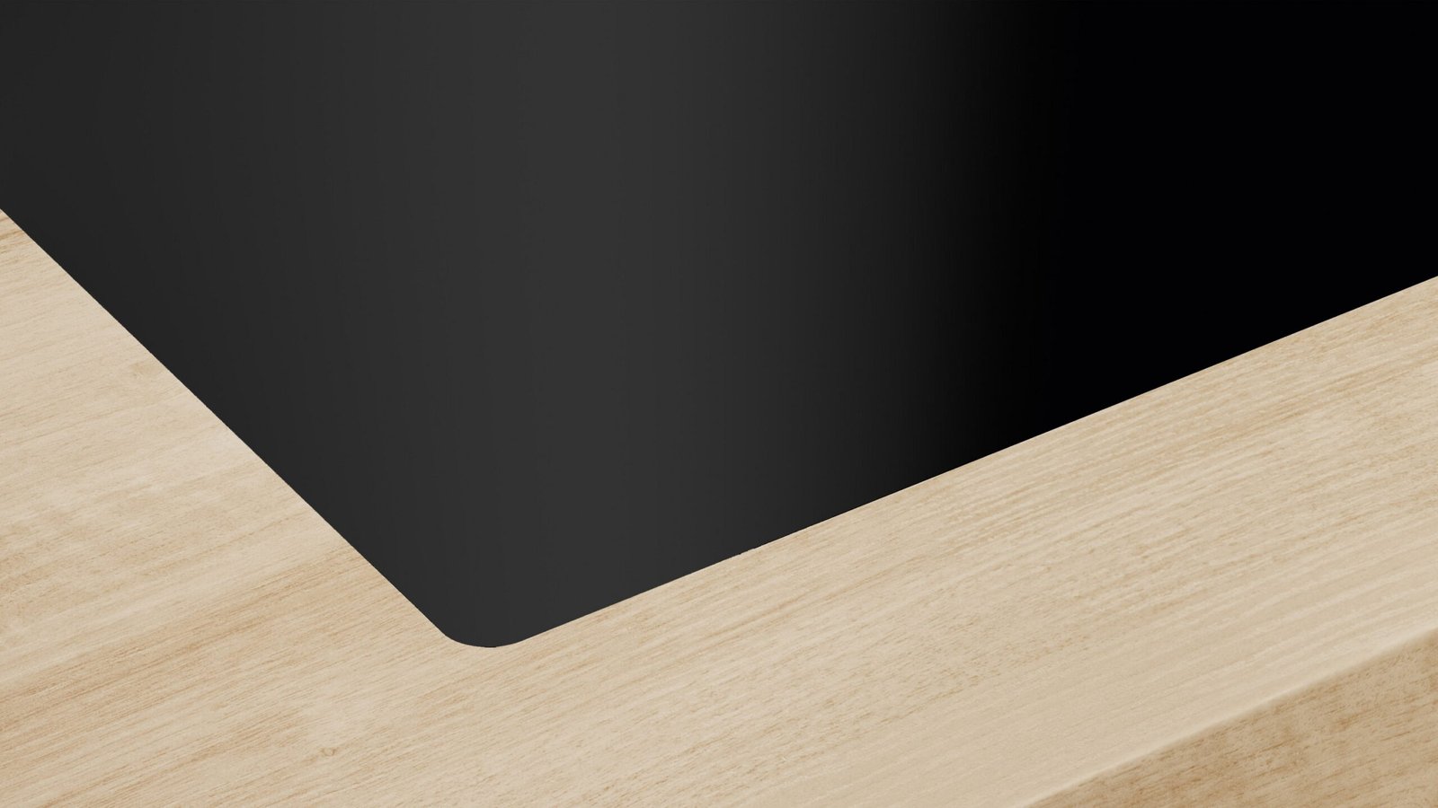 Induktionskochfeld mit dunstabzug integriert, 60 cm, mit blume-plan, PVS601B16E – Bild 3