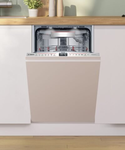 Alternative view of Lave-vaisselle Encastrable Bosch (Série 6)  SPV6EMX05E