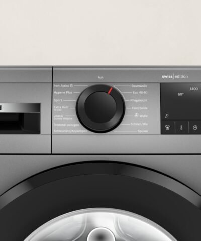 Alternative view of Lave-linge Pose libre  (Série 6) Bosch WGG244ZRCH