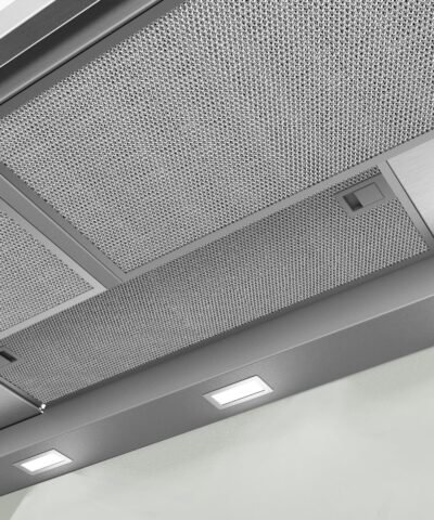 Dunstabzug teleskop Einbau Bosch DFS097A51 (89.8) Silber-metallic – Bild 5