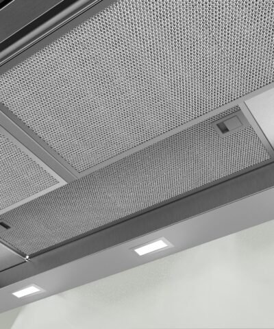 Dunstabzug teleskop Einbau Bosch DFS097K51 (89.8) edelstahl – Bild 5