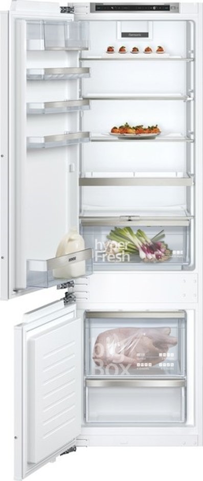 Kühl - und gefrierkombination Einbau - Siemens - mit 2 türen KI87SADD1Y
