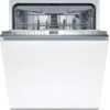 Lave-vaisselle Encastrable Bosch (Série 6)  SMD6ECX12E