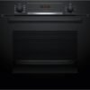 Einbau-Backofen Bosch (Serie 4) Schwarz HBA514BB3