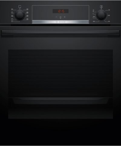 Cuisinière encastrable Bosch (Série 4) Noir HBA514BB3