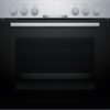 Cuisinière encastrable Bosch (Série 2) Inox HEA510BS3