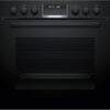 Cuisinière encastrable Bosch (Série 6) Noir HEB578BB3