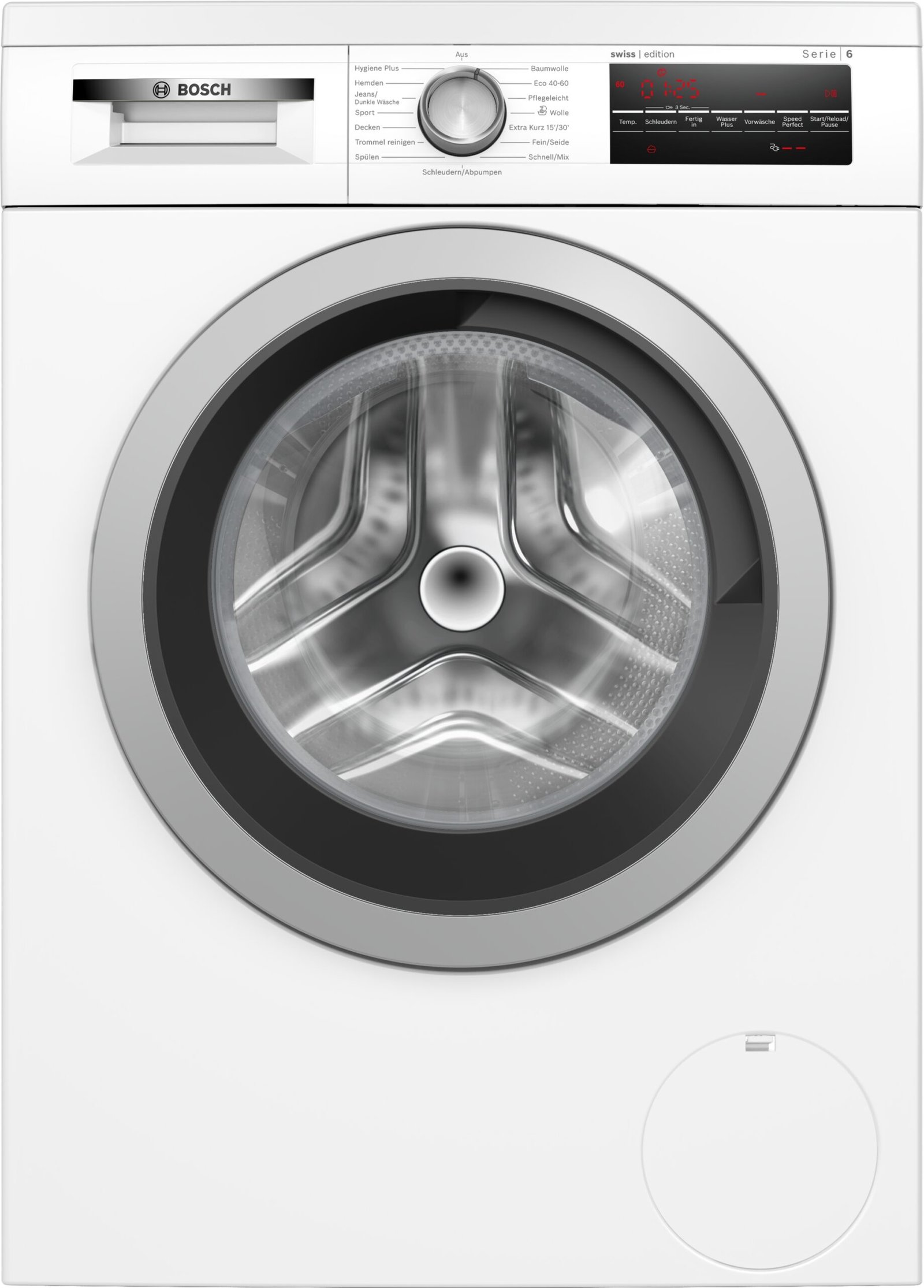 Lave-linge Pose libre (Série 6) Bosch WUU28T10CH