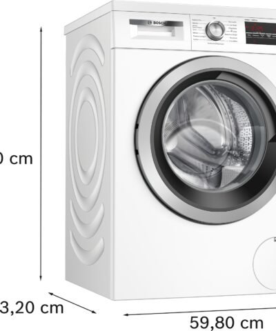 Lave-linge Pose libre (Série 6) Bosch WUU28T10CH – Image 4