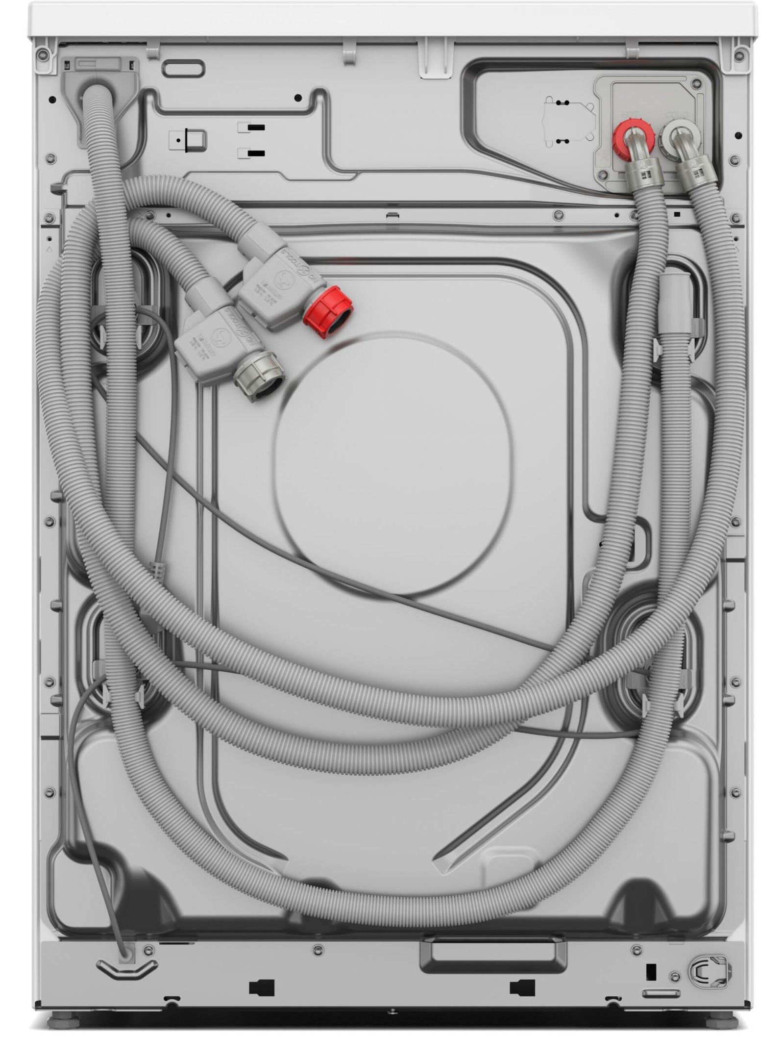 Lave-linge Pose libre (Série 6) Bosch WUU28T10CH – Image 7