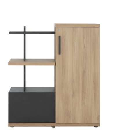 Büroregal 45x108 - Eichen des hains GAUTIER OFFICE