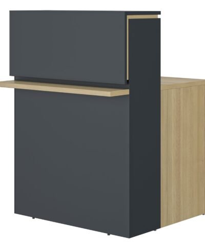 Banque accueil droite L80