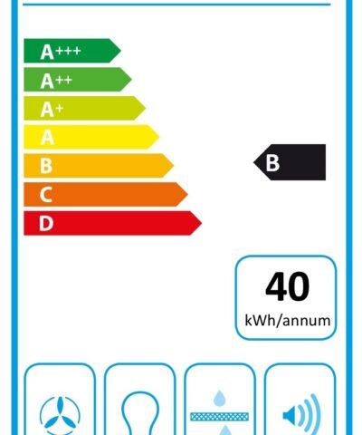 Dunstabzug teleskop Einbau Bosch DFM064W51C (59.8) Silber-metallic – Bild 8