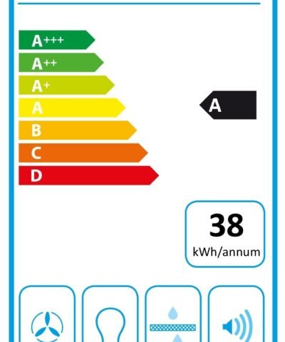 Dunstabzug teleskop Einbau Bosch DFS097A51 (89.8) Silber-metallic – Bild 8