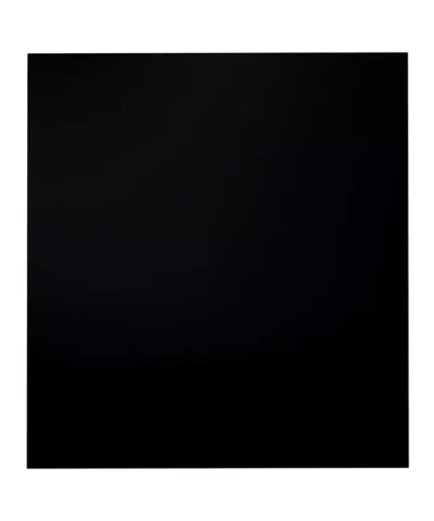 Electrolux GTF60SW Habillage frontal Noir