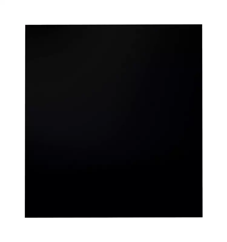 Electrolux GTF60SW Habillage frontal Noir