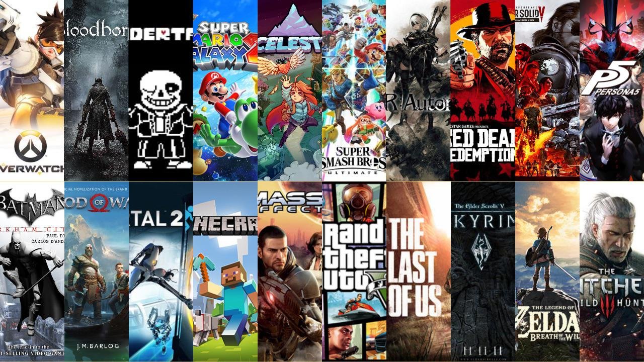 Jeux vidéo
