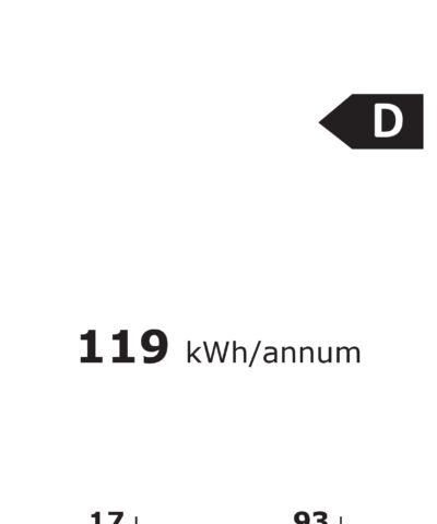 Alternative view of Réfrigérateur Encastrable (Série 6) Bosch KUL22ADDYH