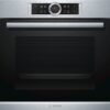 Four encastrable Bosch (Série 8) Inox HBG634BS1