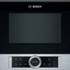 Micro-ondes encastrable- Acien inoxydable- BFL634GS1