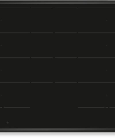 Alternative view of Table de cuisson à induction, 80 cm, Noir, avec cadre, PXY875DC1E