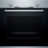 Cuisinière encastrable Bosch (Série 2) Inox HBA510BR0